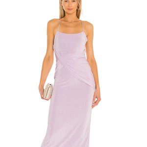 Significant Other Evelyn Dress Lilac US2 AUS 6